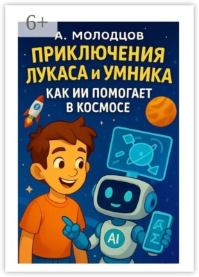 Приключения Лукаса и Умника: как ИИ помогает в космосе