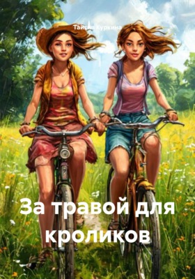 За травой для кроликов
