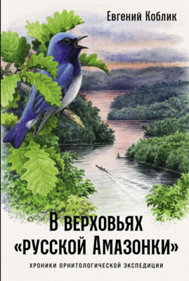В верховьях «русской Амазонки»: Хроники орнитологической экспедиции