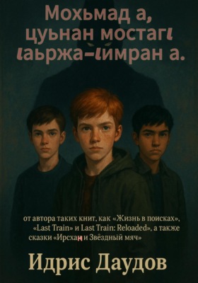 Мохьмад а, цуьнан мостагl lаьржа-lимран а.