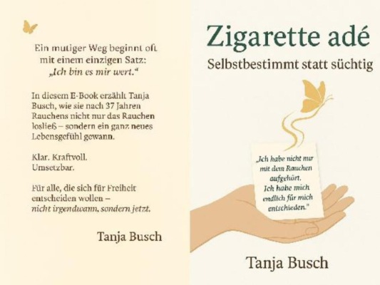 Zigarette ade`