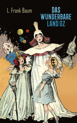 Das wunderbare Land Oz