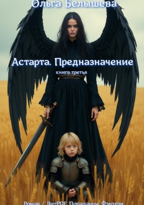 Астарта. Предназначение. Книга 3