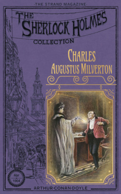 Charles Augustus Milverton