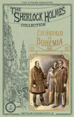Escándalo en Bohemia
