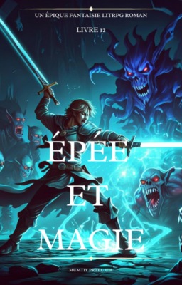 Épée et Magie:Un Épique Fantaisie LitRPG Roman (Volume 12)