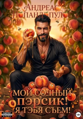 Мой сочный пэрсик! Я тэбя съем!