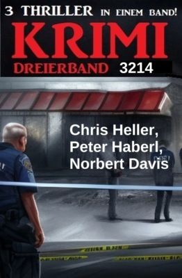 Krimi Dreierband 3214