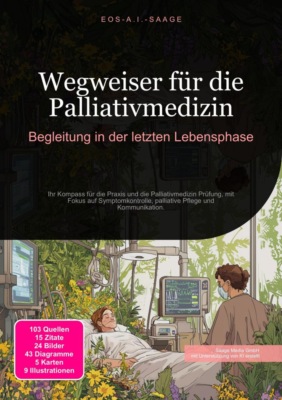 Wegweiser für die Palliativmedizin: Begleitung in der letzten Lebensphase