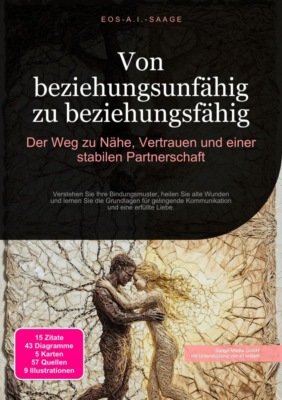 Von beziehungsunfähig zu beziehungsfähig: Der Weg zu Nähe, Vertrauen und einer stabilen Partnerschaft