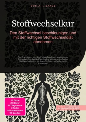 Stoffwechselkur: Den Stoffwechsel beschleunigen und mit der richtigen Stoffwechseldiät abnehmen