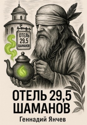 Отель 29,5 шаманов