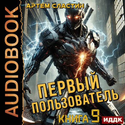 Первый пользователь. Книга 9