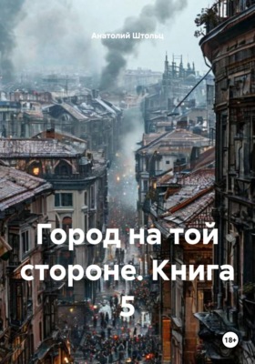 Город на той стороне. Книга 5