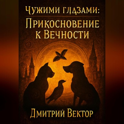 Чужими глазами: ПРИКОСНОВЕНИЕ К ВЕЧНОСТИ