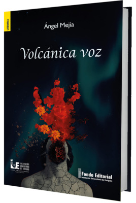 Volcánica voz