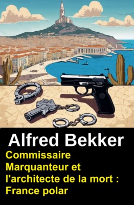 Commissaire Marquanteur et l'architecte de la mort : France polar