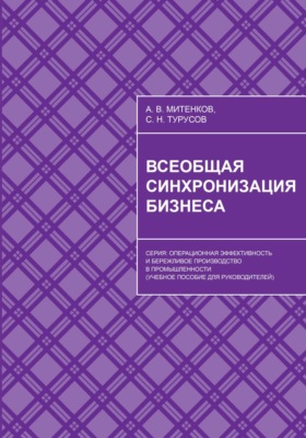 Всеобщая синхронизация бизнеса
