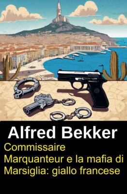 Commissaire Marquanteur e la mafia di Marsiglia: giallo francese
