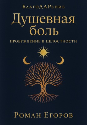 Душевная боль