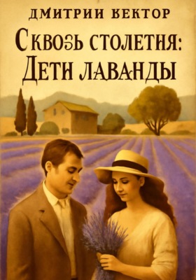 Сквозь столетия. Дети лаванды