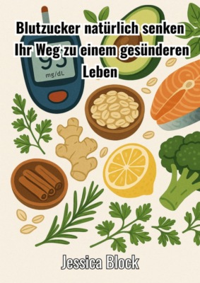 Blutzucker natürlich senken