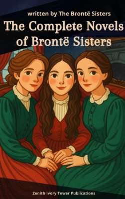 The complete novels of the Brontë sisters