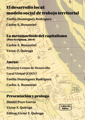 El desarrollo local: modelo social de trabajo territorial