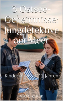 3 Ostsee-Geheimnisse: Jungdetektive am Meer