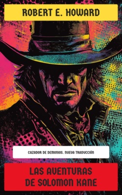 Las aventuras de Solomon Kane