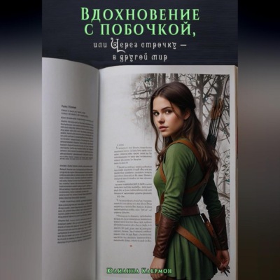 Вдохновение с побочкой, или Через строчку – в другой мир