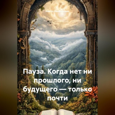 Пауза. Когда нет ни прошлого, ни будущего – только почти.