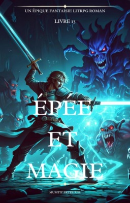 Épée et Magie:Un Épique Fantaisie LitRPG Roman (Volume 13)