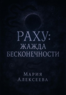 Раху: жажда бесконечности