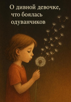 Сказка о девочке, которая боялась одуванчиков