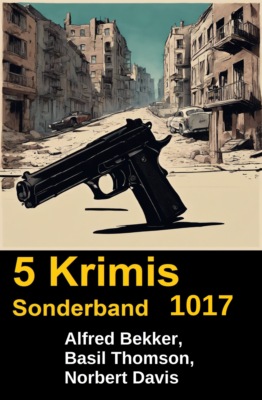 5 Krimis Sonderband 1017