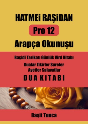 HATMEi RAŞiDAN PRO12 ARAPÇA OKUNUŞU