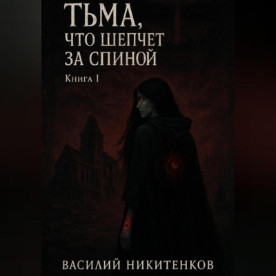 Тьма, что шепчет за спиной. Книга 1