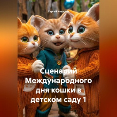 Сценарий Международного дня кошки в детском саду 1