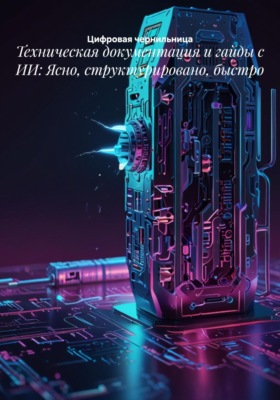 Техническая документация и гайды с ИИ: Ясно, структурировано, быстро