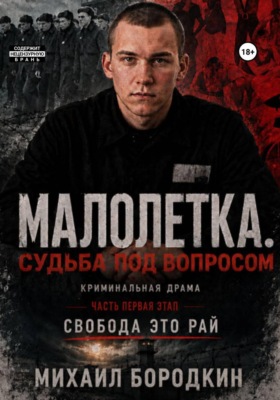 Малолетка*. Судьба под вопросом