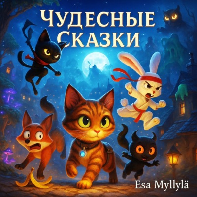 Чудесные Сказки