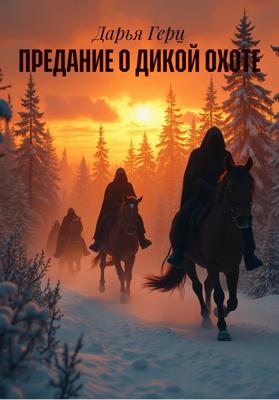 ПРЕДАНИЕ О ДИКОЙ ОХОТЕ