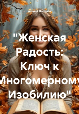 «Женская Радость: Ключ к Многомерному Изобилию»