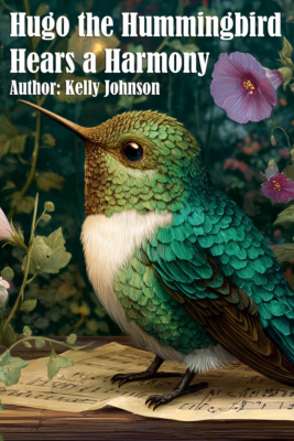 Hugo the Hummingbird Hears a Harmony