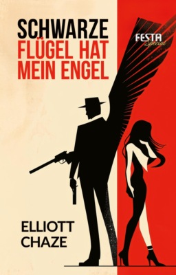 Schwarze Flügel hat mein Engel