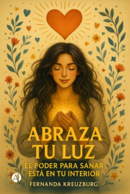 Abraza tu luz, el poder para sanar está en tu interior