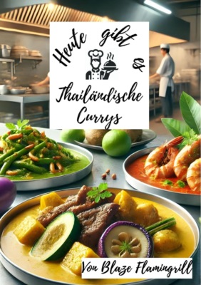 Heute gibt es - Thailändische Currys