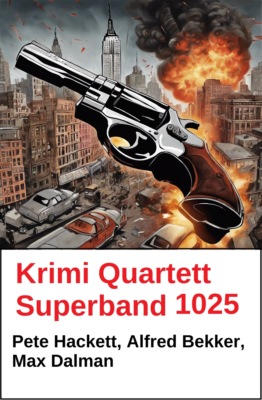 Krimi Quartett Superband 1025