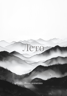 Лето